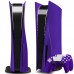Змінна панель для PS5 disc (оригінал, Galactic Purple), 1200997, Аксессуары